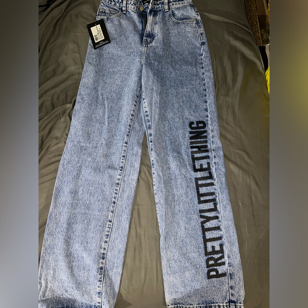 PLT BOYFRIEND JEANS
